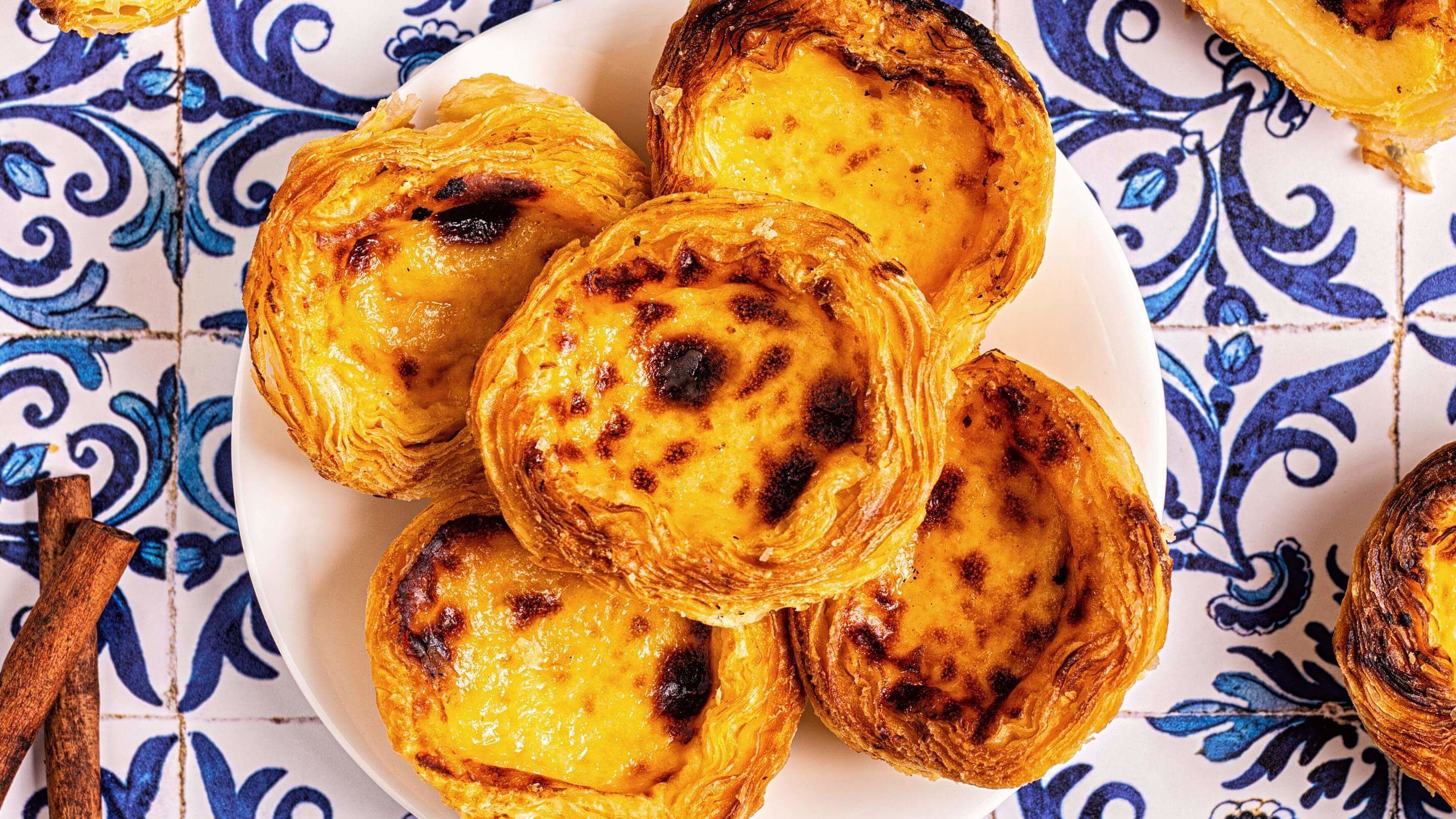 Pasteis de nata