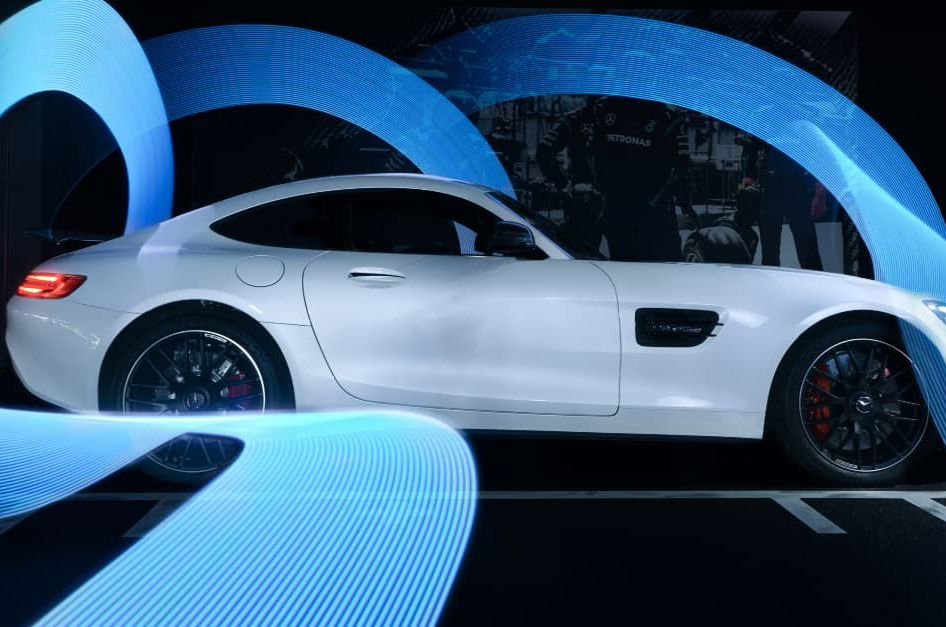 Generica setor automóvel