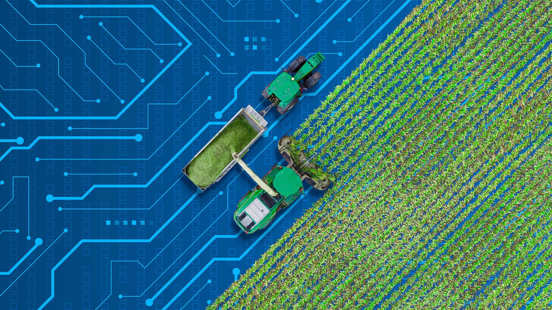 agricultura tecnologica