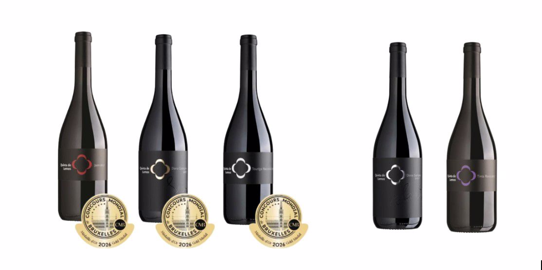 quinta lemos vinho