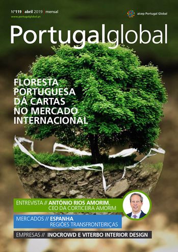 Edição de abril de 2019