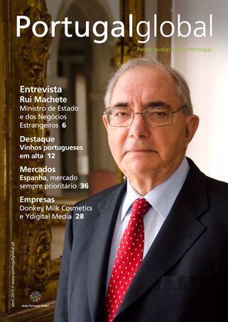 Edição de abril de 2015
