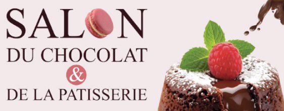 salon du chocolate 