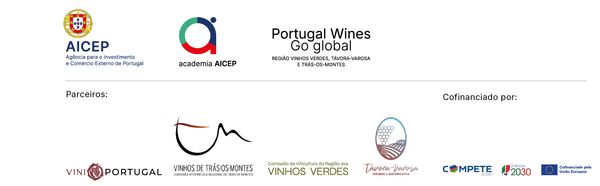 Logos Portugal Wines Go Global