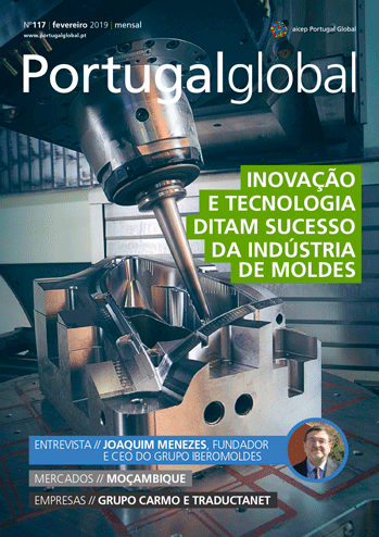 Edição de fevereiro de 2019