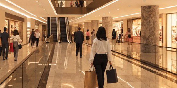 centro comercial