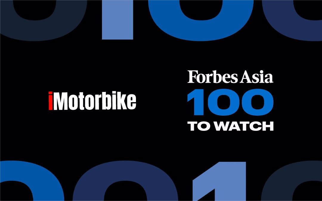 iMotorbike Forbes