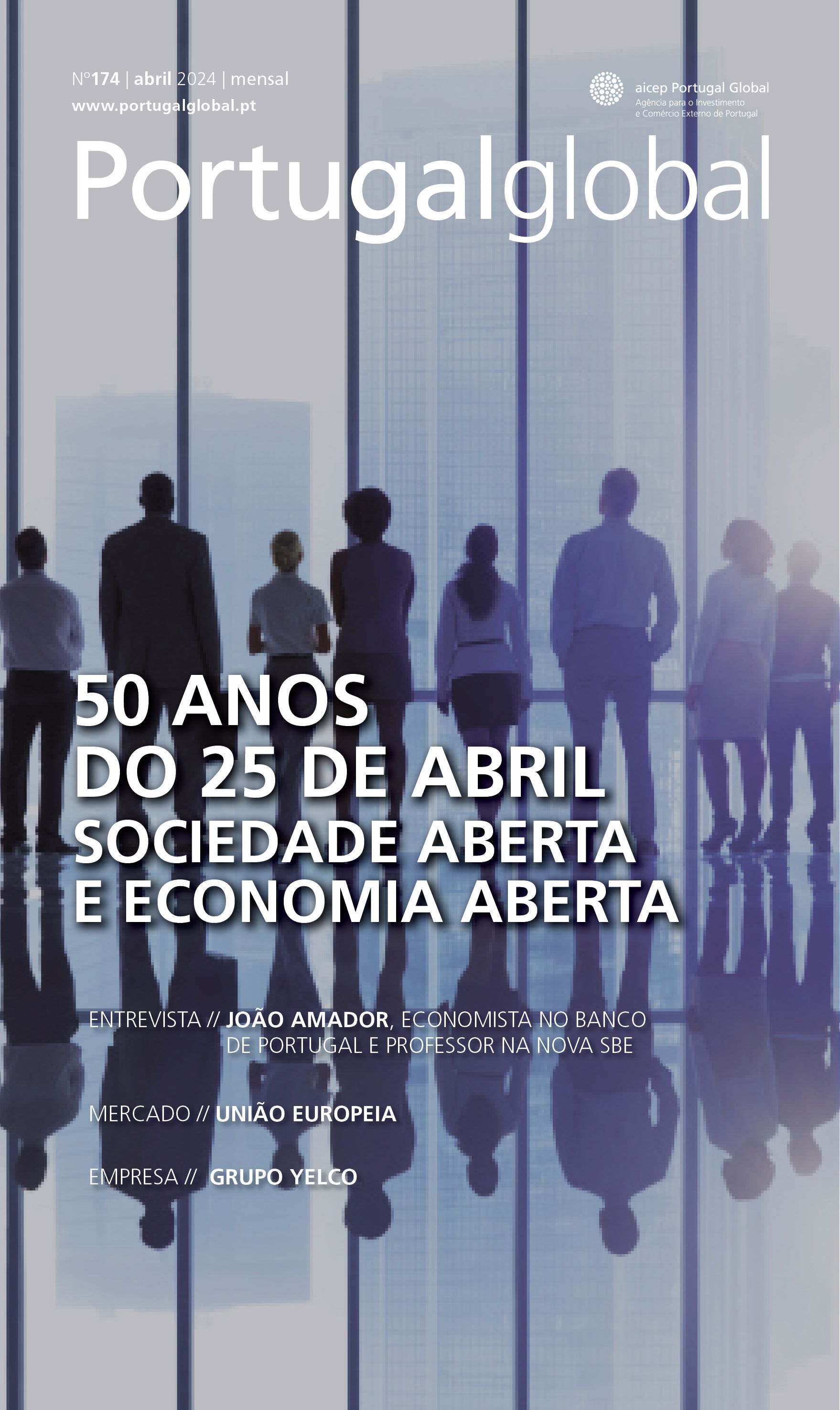 Edição de Abril de 2024