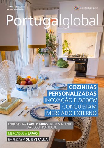 Edição de abril de 2018