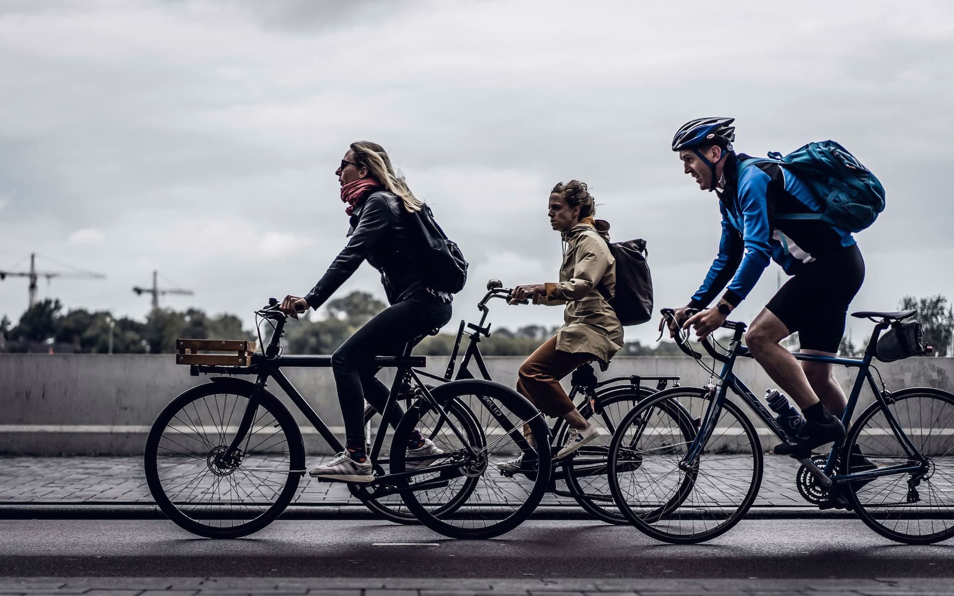 bicicleta