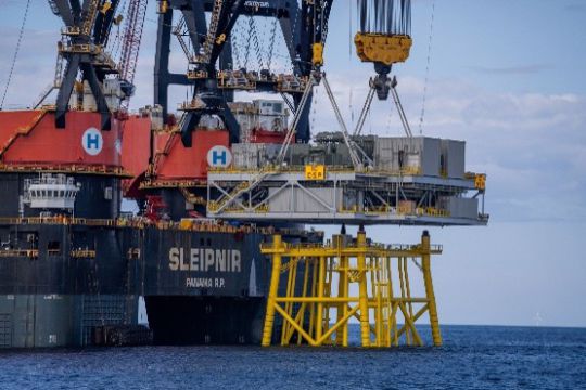 Heerema Marine 