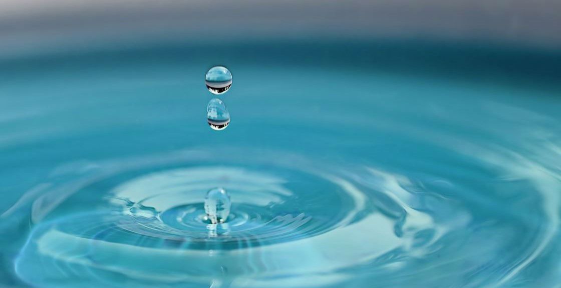 agua sustentabilidade