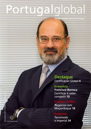 Edição de novembro de 2011