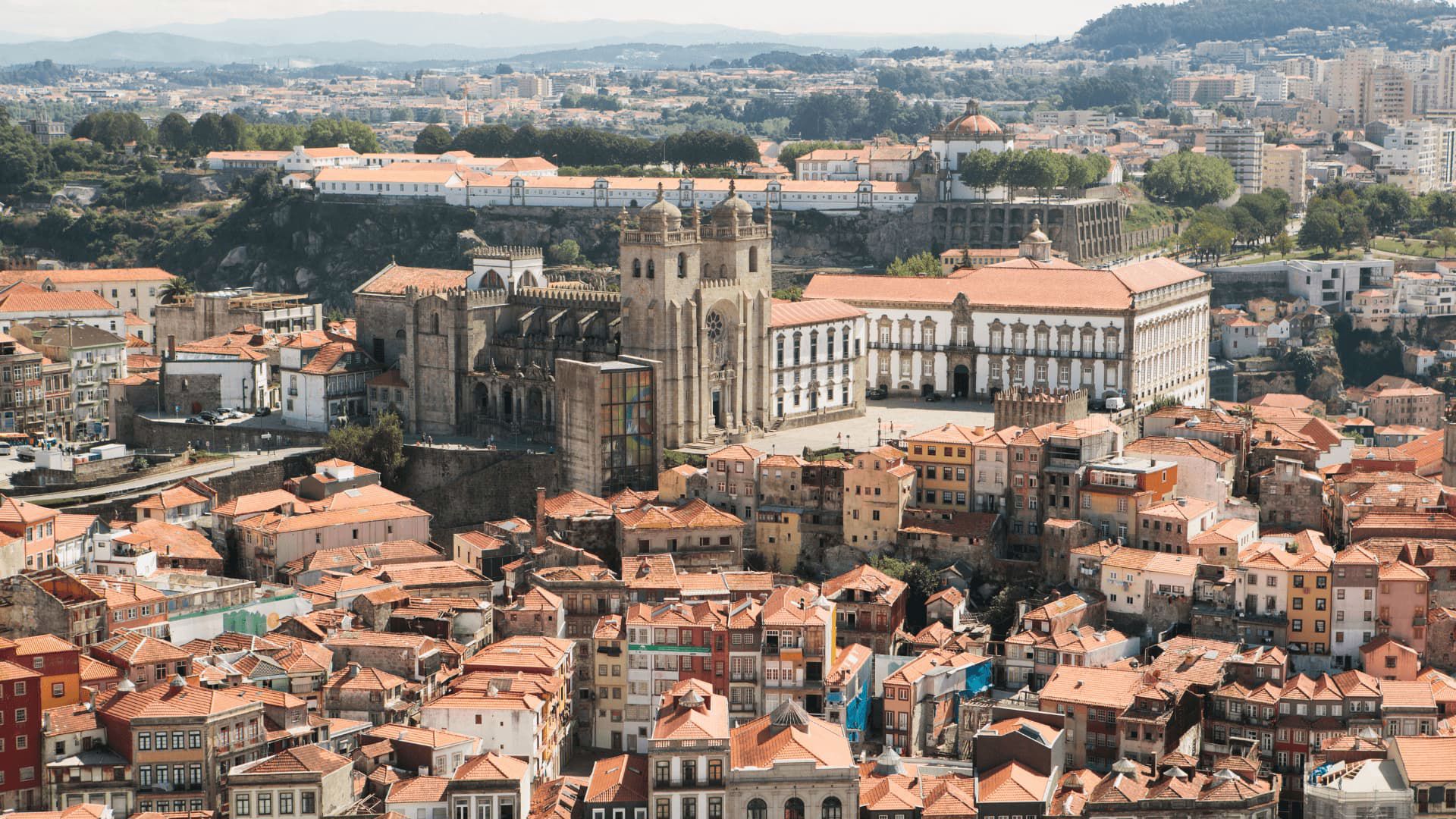 baixa do Porto