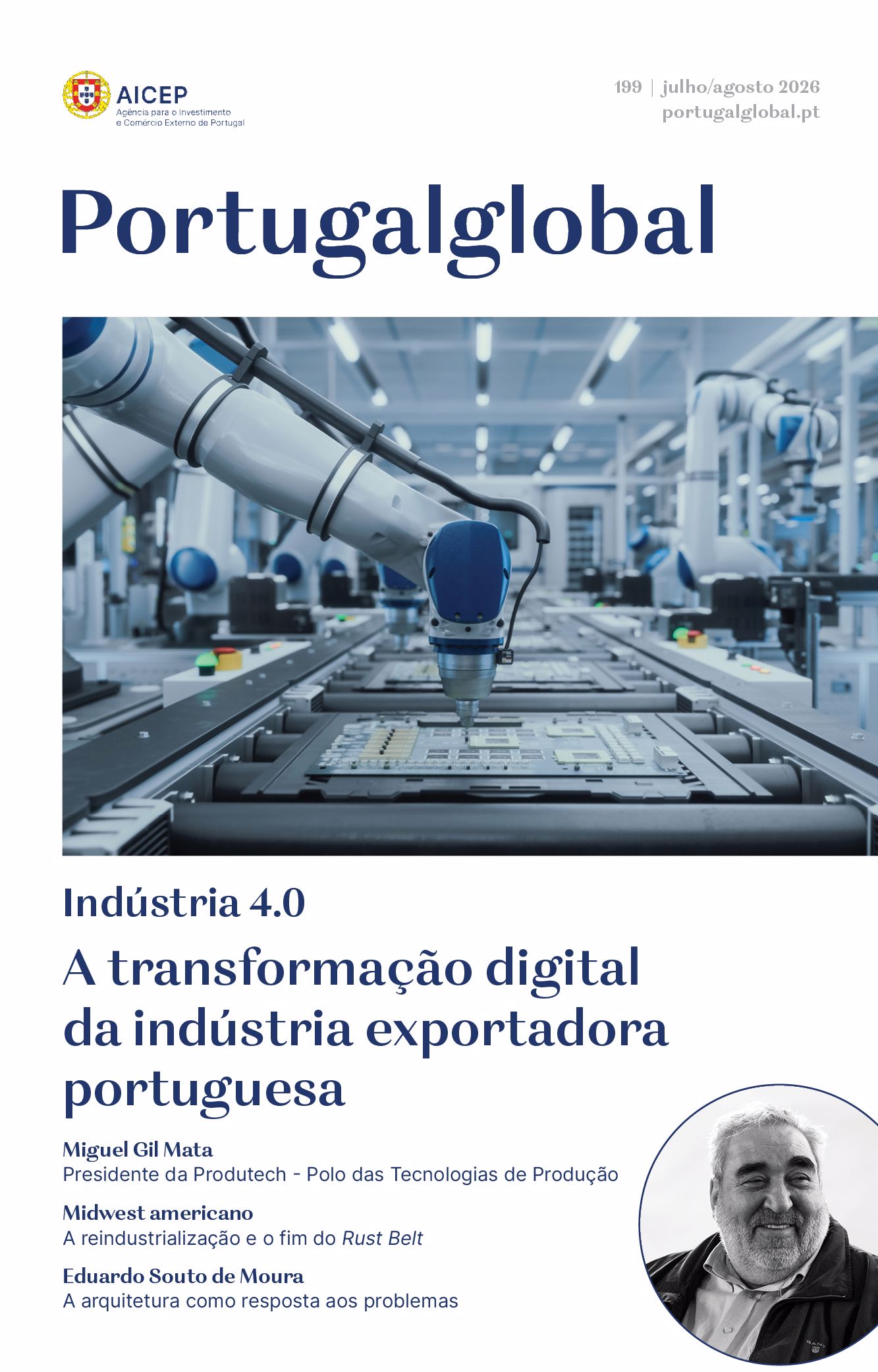 Julho/Agosto 2026