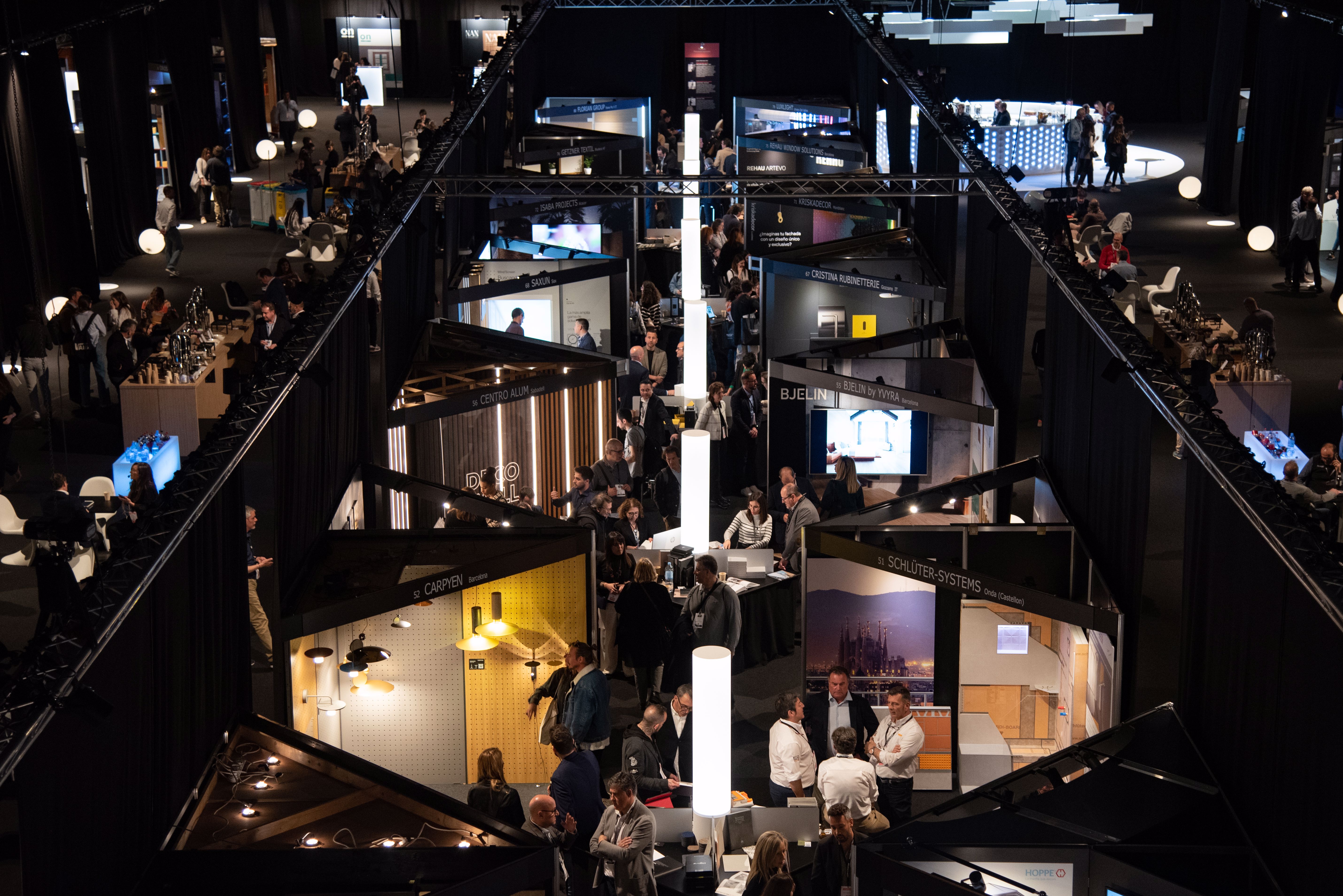 Architect Work Madrid 2026