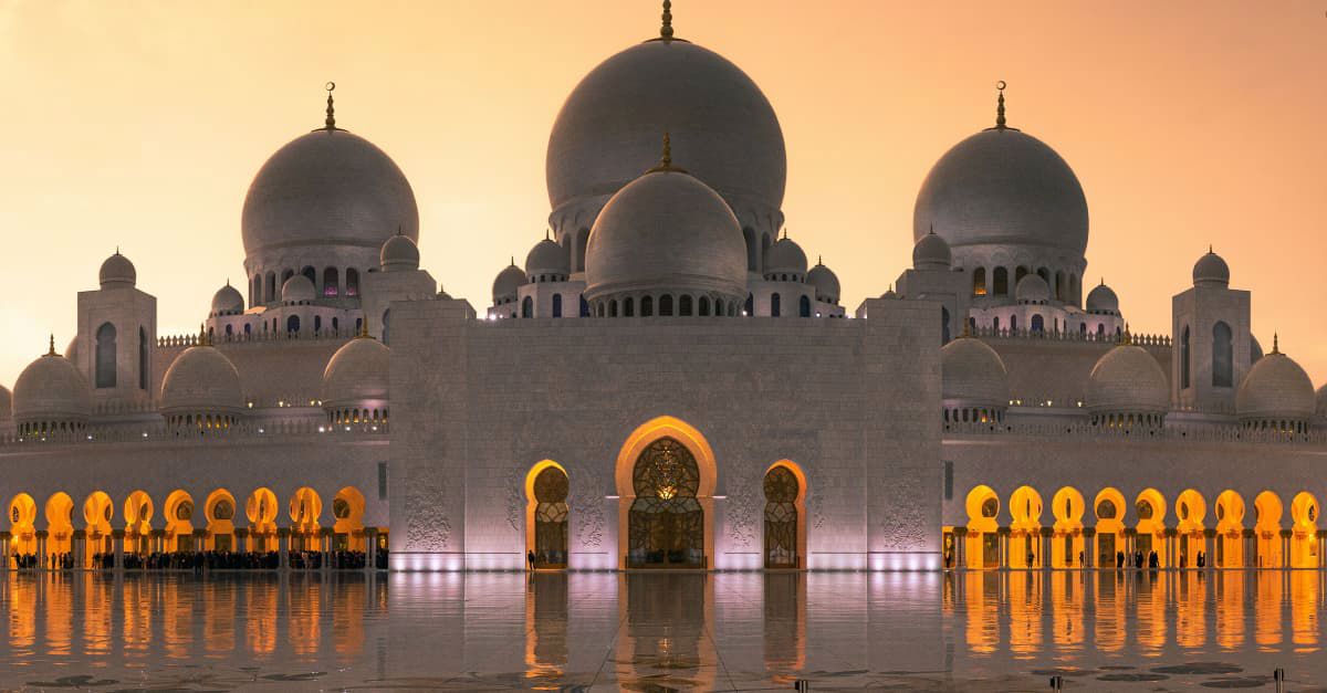 Abu Dhabi 