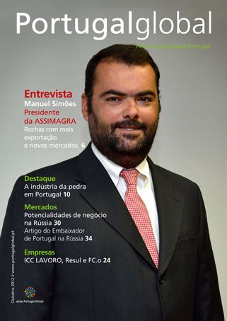 Edição de outubro de 2012