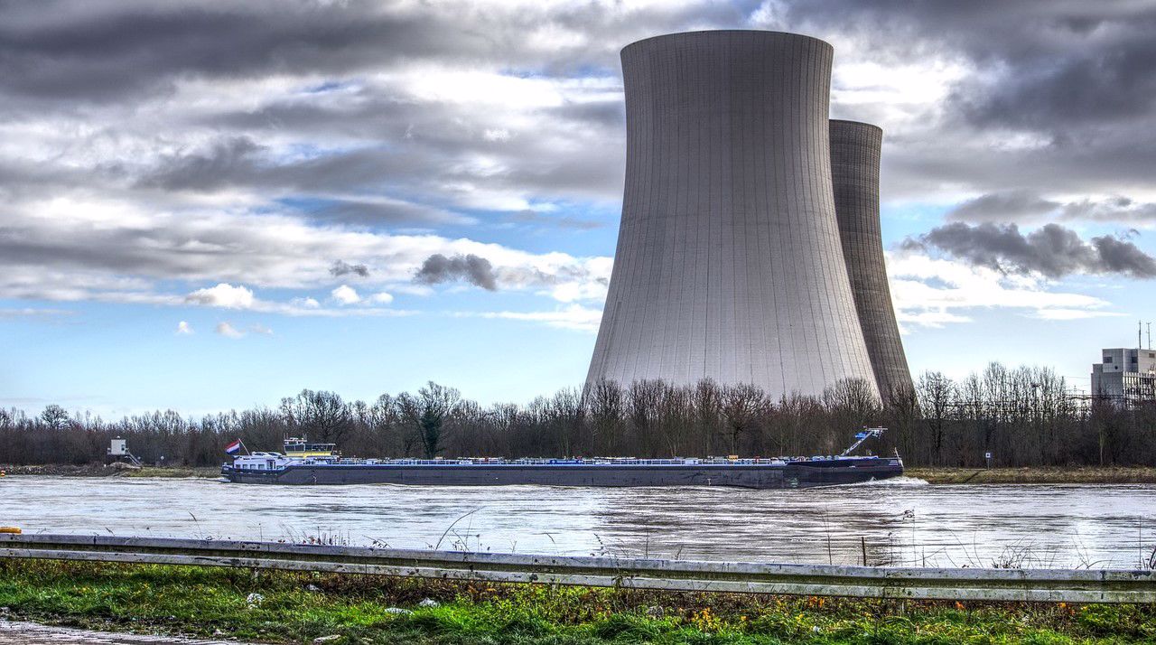energia nuclear
