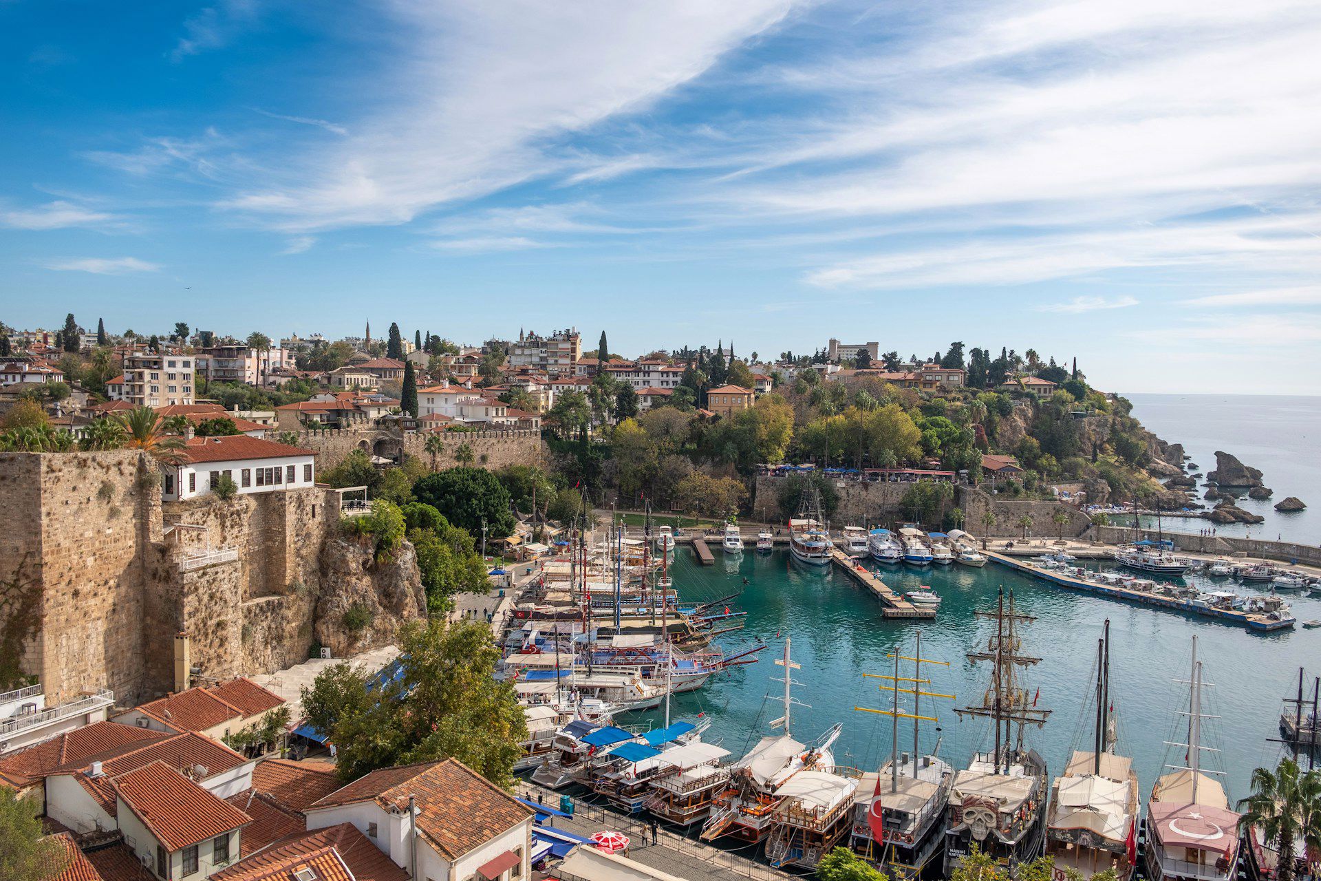 Antalya, Turquia