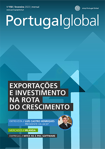 Edição de fevereiro de 2022