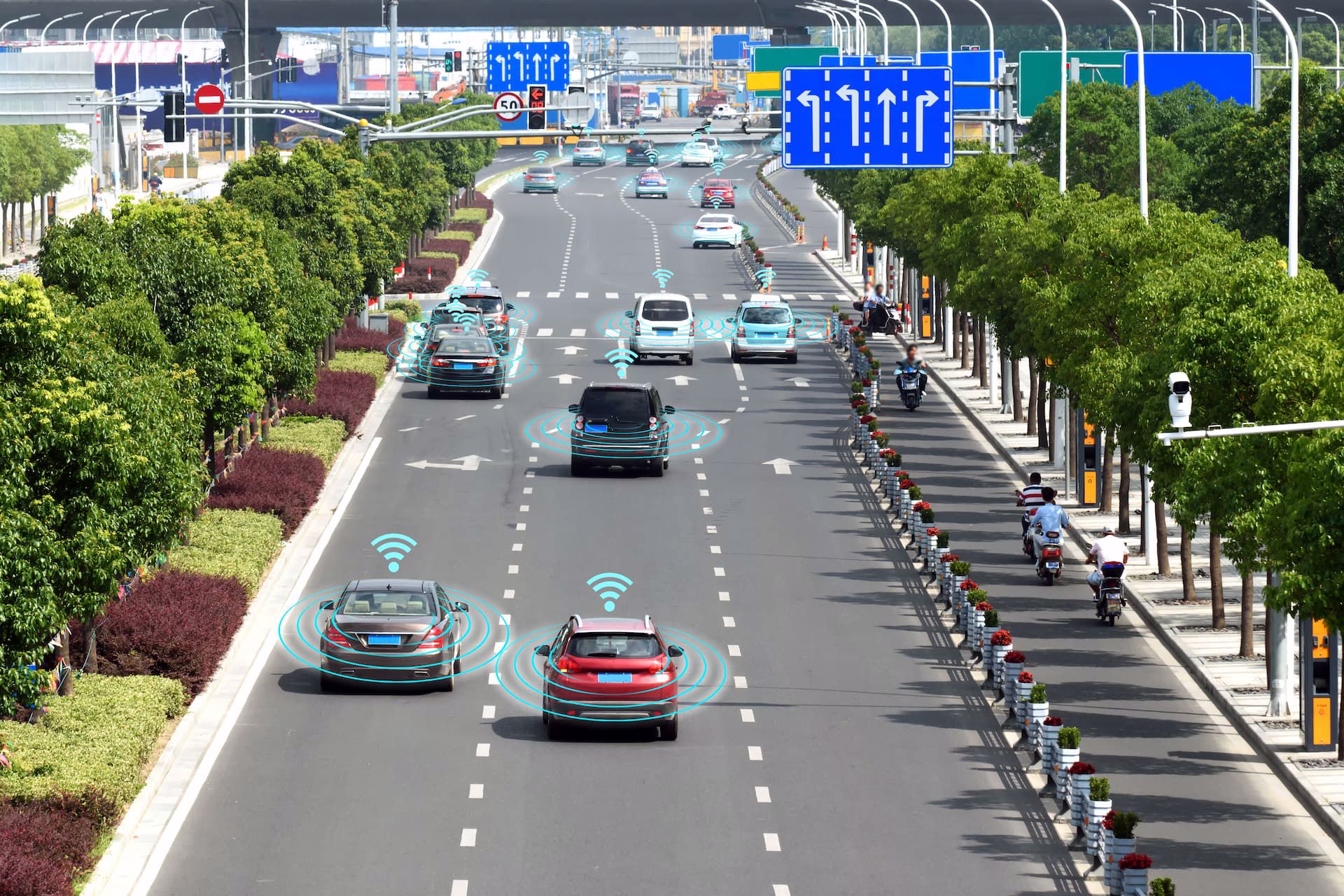 smart mobility