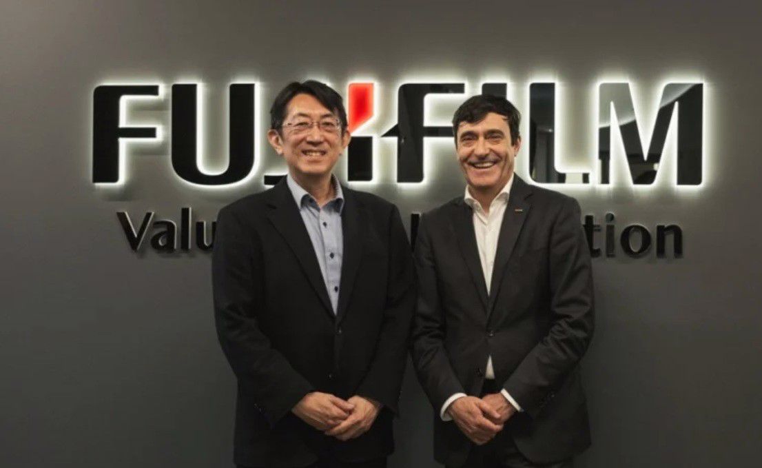 Fujifilm inaugurates new office in Porto