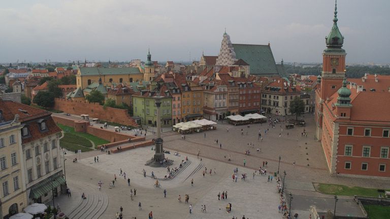 Varsóvia