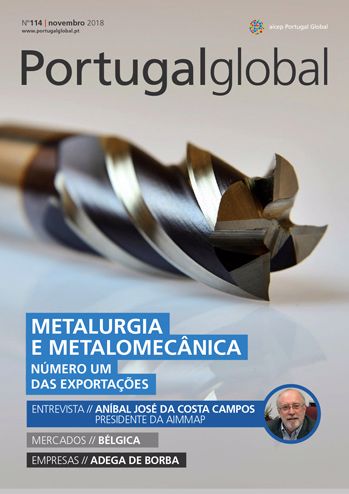 Edição de novembro de 2018