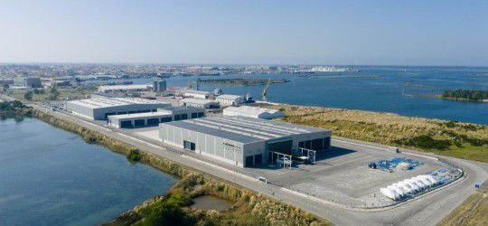 Catana Group inaugurates new factory in Aveiro
