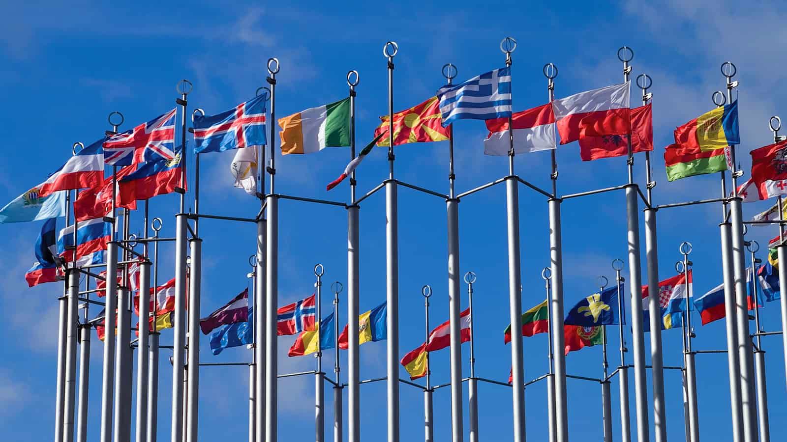Regulamentação europeia