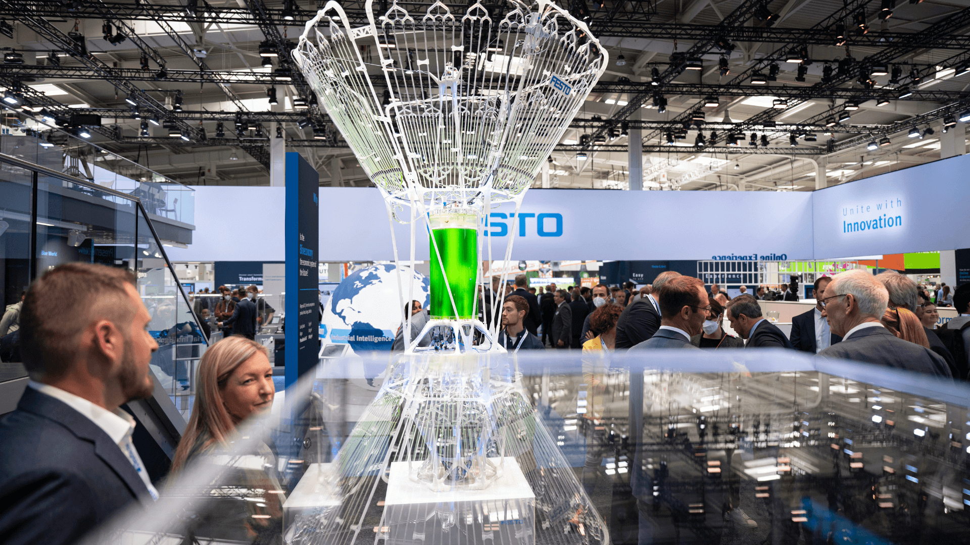 hannover Messe 