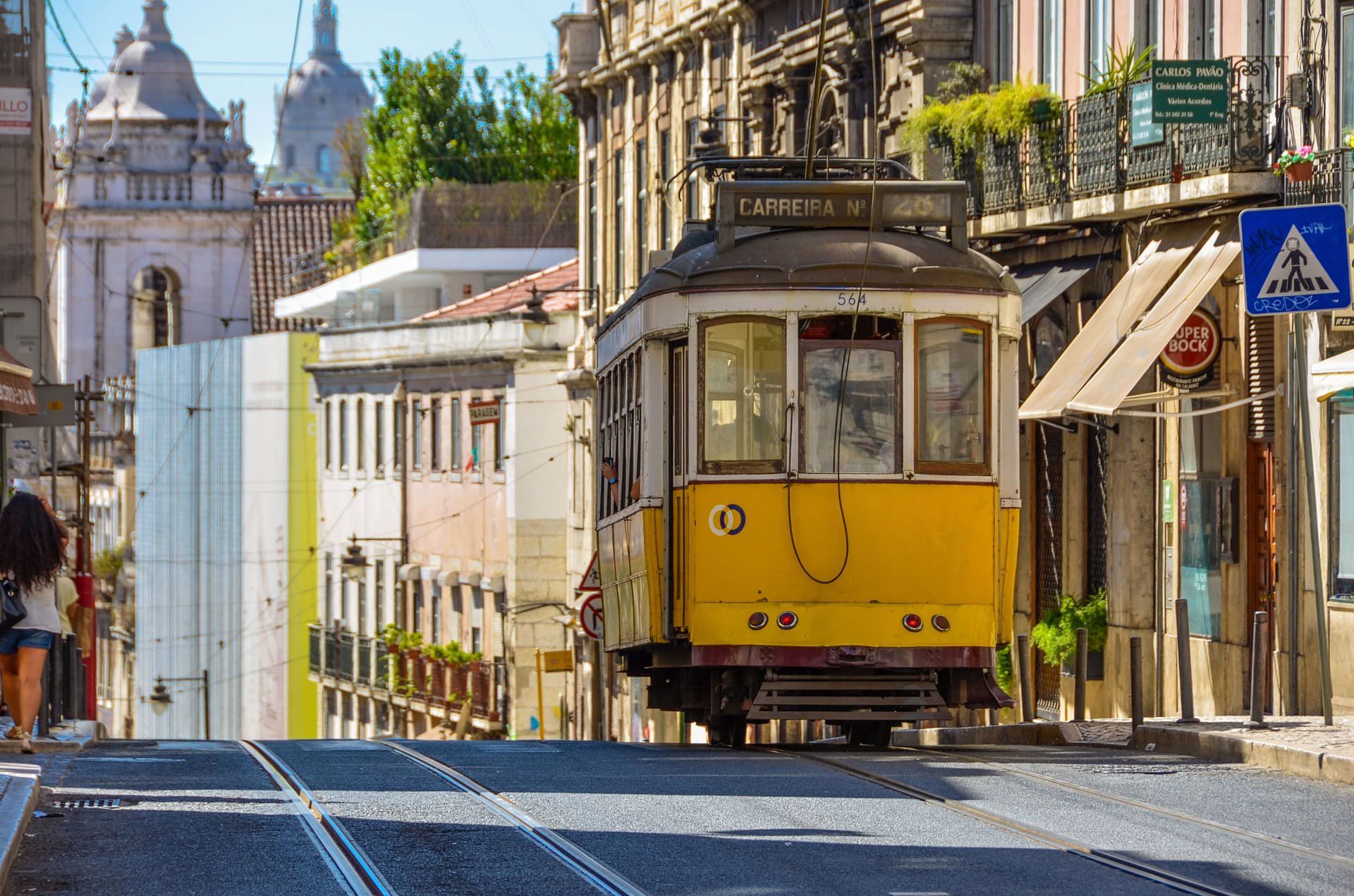 eletrico Lisboa