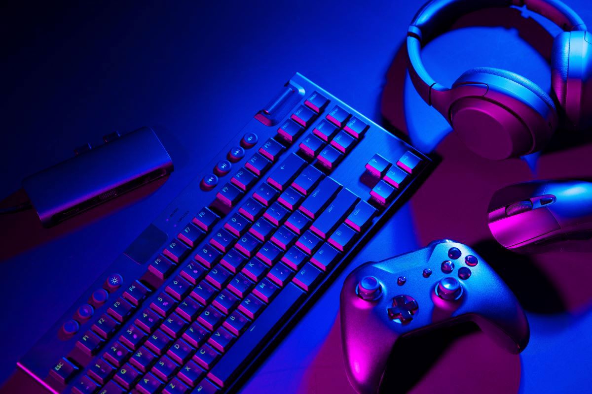 gaming