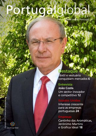 Edição de outubro de 2011