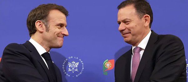 Portugal França 170426