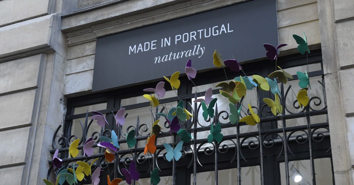 Made In Portugal