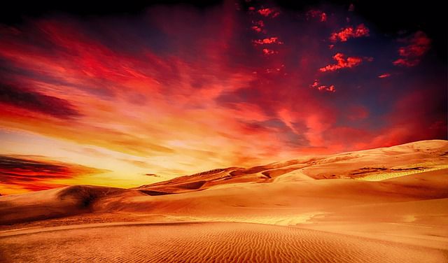 deserto