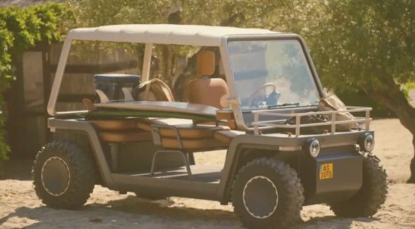 buggy