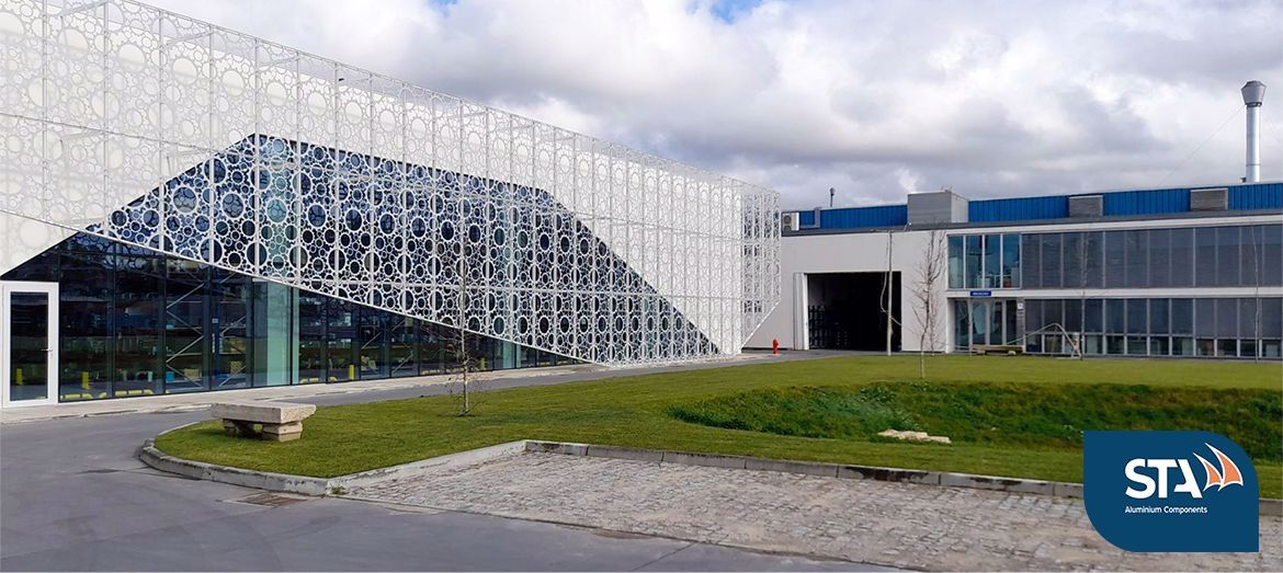 STA Aluminum Components opens new factory