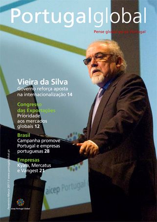 Edição de fevereiro/março de 2011