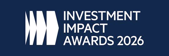 Investment Impact Awards 2026 