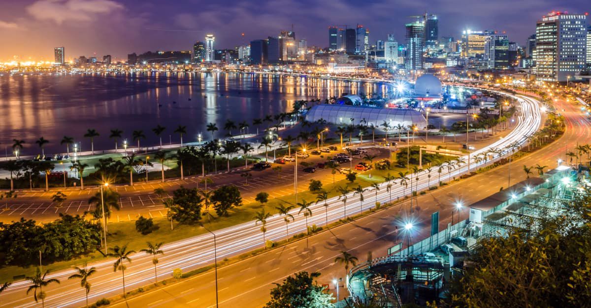 angola