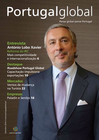 Edição de setembro de 2014