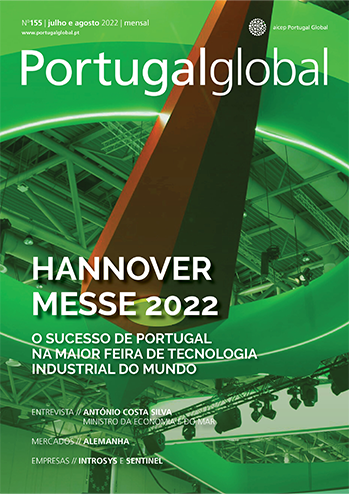 Edição de julho/agosto de 2022