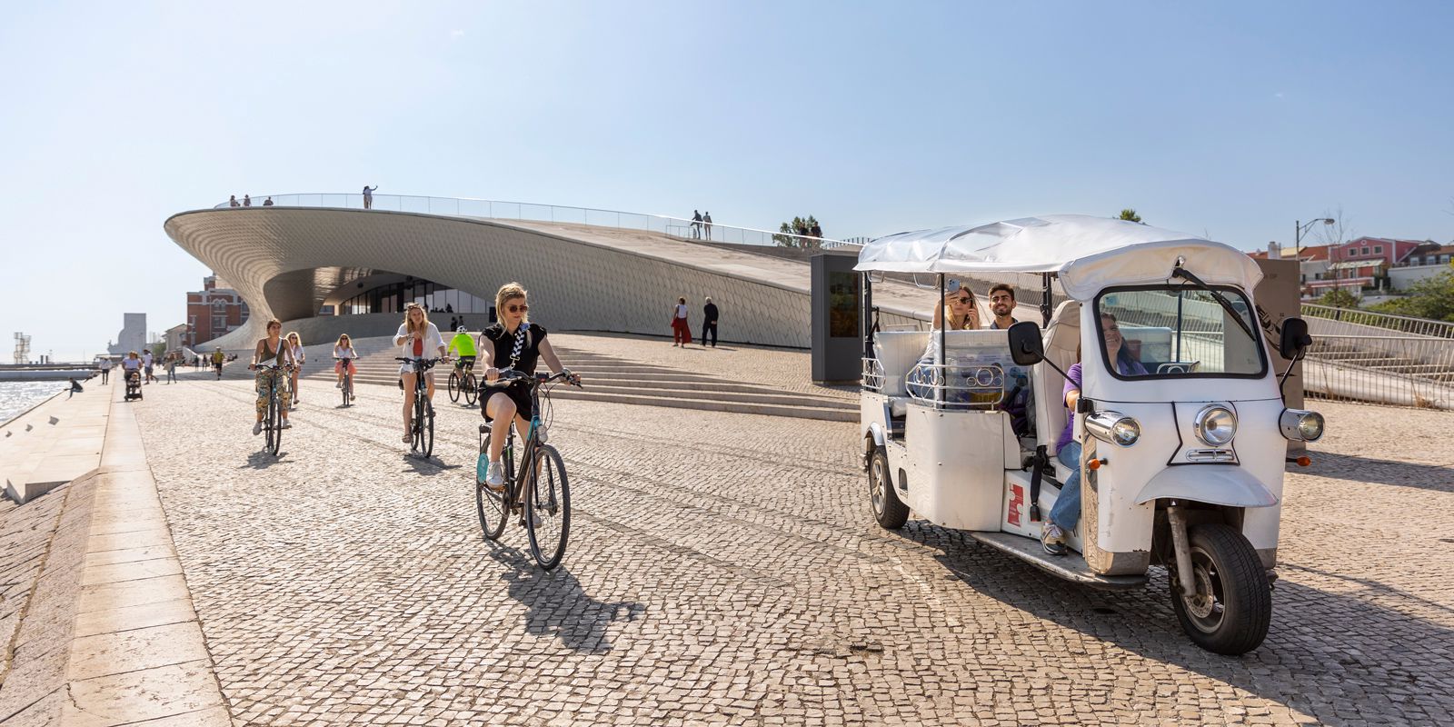 Transforming public services through innovation
