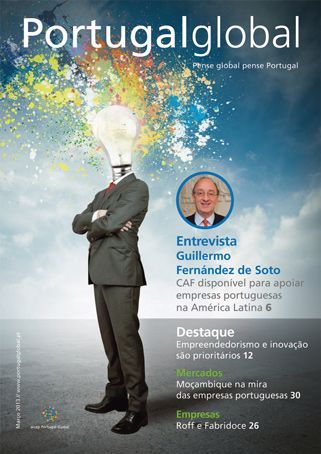 Edição de março de 2013